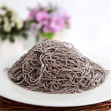 생 메밀면